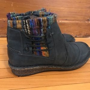 Aetrex Boots- Tessa Seater. Size 10